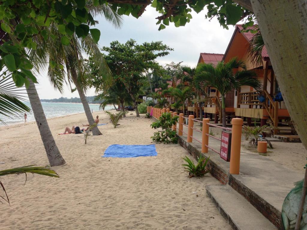 Lamai Resort Экстерьер фото
