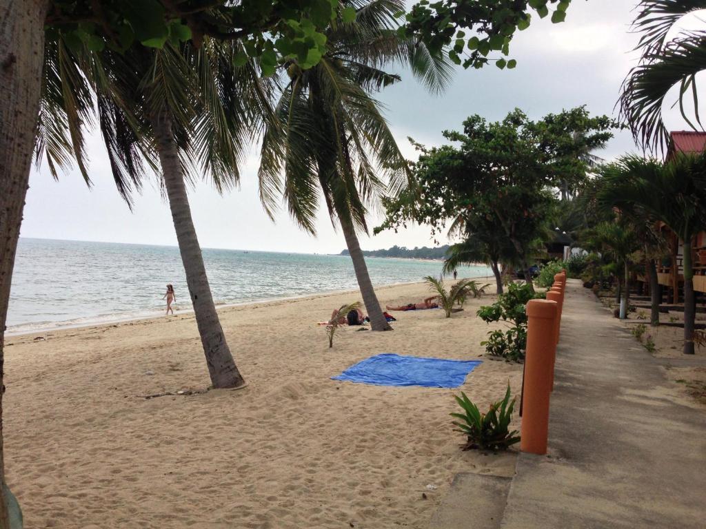 Lamai Resort Экстерьер фото
