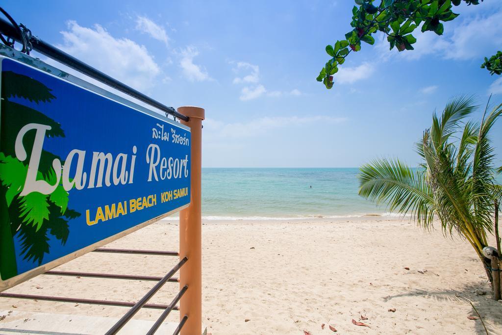 Lamai Resort Экстерьер фото